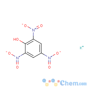 CAS No:573-83-1 potassium