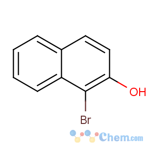 CAS No:573-97-7 1-bromonaphthalen-2-ol