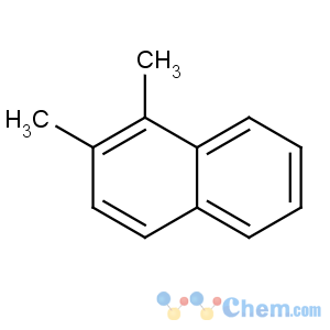 CAS No:573-98-8 1,2-dimethylnaphthalene