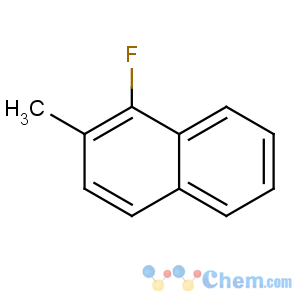 CAS No:573-99-9 1-fluoro-2-methylnaphthalene