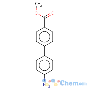 CAS No:5730-76-7 methyl 4'-amino[1,1'-biphenyl]-4-carboxylate