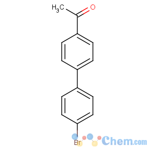 CAS No:5731-01-1 1-[4-(4-bromophenyl)phenyl]ethanone