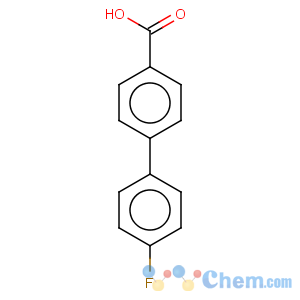 CAS No:5731-10-2 4'-FLUORO-BIPHENYL-4-CARBOXYLIC ACID