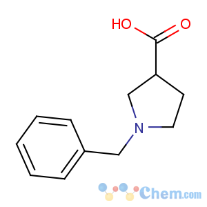 CAS No:5731-18-0 1-benzylpyrrolidine-3-carboxylic acid