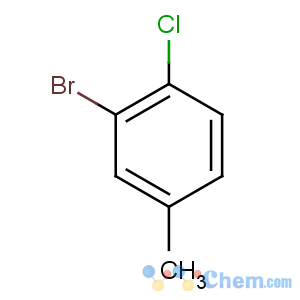 CAS No:57310-39-1 2-bromo-1-chloro-4-methylbenzene