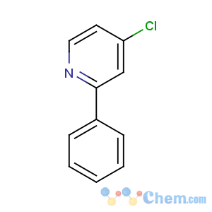 CAS No:57311-18-9 4-chloro-2-phenylpyridine
