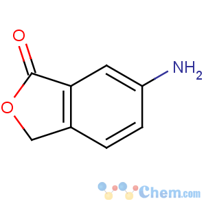 CAS No:57319-65-0 6-amino-3H-2-benzofuran-1-one