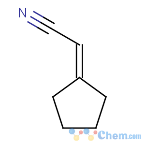 CAS No:5732-88-7 Acetonitrile,2-cyclopentylidene-