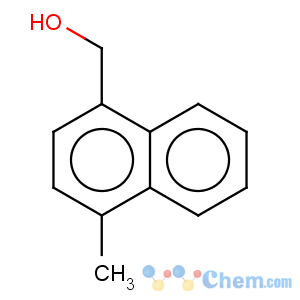 CAS No:57322-44-8 1-Naphthalenemethanol,4-methyl-