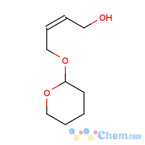 CAS No:57323-06-5 (Z)-4-[(Tetrahydro-2H-pyran-2-yl)oxy]-2-buten-1-ol