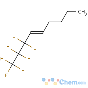 CAS No:57325-40-3 trans-1,1,1,2,2,3,3-Heptafluoronon-4-ene