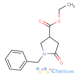 CAS No:5733-87-9 ethyl 1-benzyl-5-oxopyrrolidine-3-carboxylate