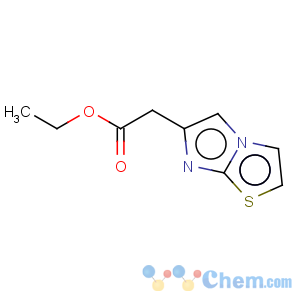 CAS No:57332-73-7 Imidazo[2,1-b]thiazol-6-yl-acetic acid ethyl ester