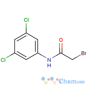 CAS No:57339-11-4 2-bromo-N-(3,5-dichlorophenyl)acetamide