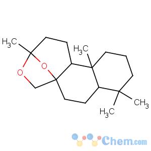 CAS No:57345-19-4 5H-3,5a-Epoxynaphth[2,1-c]oxepin,dodecahydro-3,8,8,11a-tetramethyl-