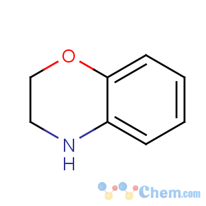 CAS No:5735-53-5 3,4-dihydro-2H-1,4-benzoxazine