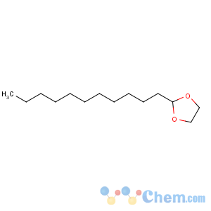 CAS No:5735-88-6 1,3-Dioxolane,2-undecyl-