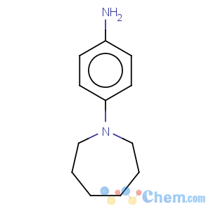 CAS No:57356-18-0 Benzenamine,4-(hexahydro-1H-azepin-1-yl)-