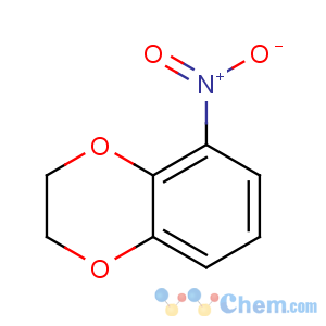 CAS No:57356-28-2 5-nitro-2,3-dihydro-1,4-benzodioxine