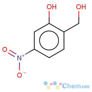 CAS No:57356-40-8 benzenemethanol, 2-hydroxy-4-nitro-