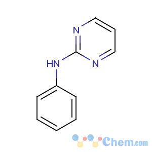 CAS No:57356-49-7 N-phenylpyrimidin-2-amine