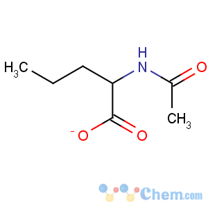 CAS No:57357-56-9 N-Acetyl-D-norvaline