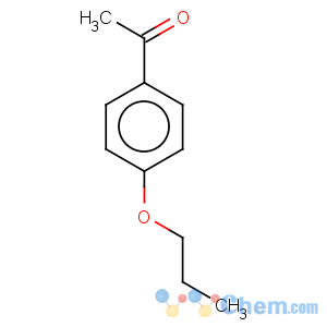 CAS No:5736-86-7 Ethanone,1-(4-propoxyphenyl)-