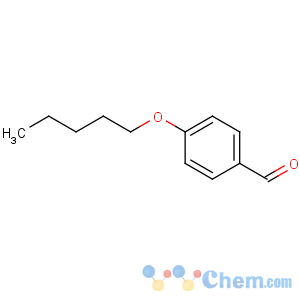 CAS No:5736-91-4 4-pentoxybenzaldehyde