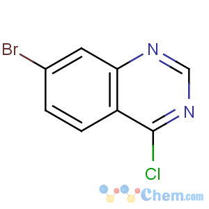 CAS No:573675-55-5 7-bromo-4-chloroquinazoline