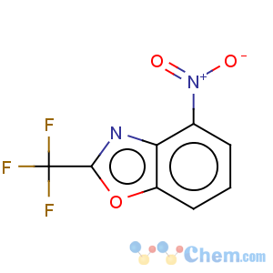 CAS No:573759-00-9 4-nitro-2-(trifluoromethyl)benzo[d]oxazole