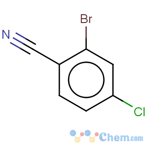 CAS No:57381-49-4 2-Bromo-4-chlorobenzonitrile