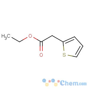 CAS No:57382-97-5 ethyl 2-thiophen-2-ylacetate