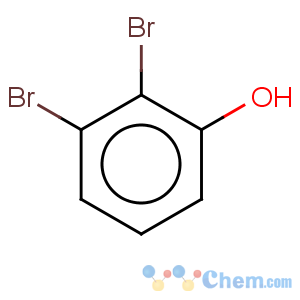 CAS No:57383-80-9 Phenol, 2,3-dibromo-