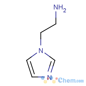 CAS No:5739-10-6 2-imidazol-1-ylethanamine