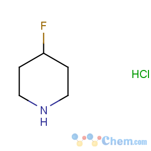 CAS No:57395-89-8 4-fluoropiperidine