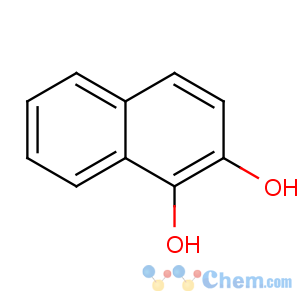 CAS No:574-00-5 naphthalene-1,2-diol
