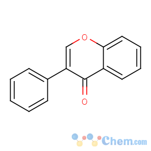 CAS No:574-12-9 3-phenylchromen-4-one