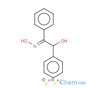 CAS No:574-13-0 Ethanone,2-hydroxy-1,2-diphenyl-, 1-oxime, (1E)-
