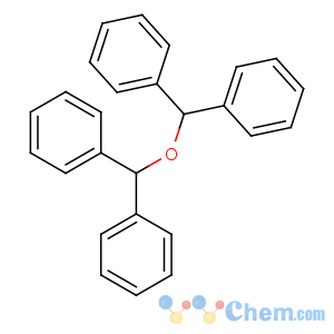 CAS No:574-42-5 [benzhydryloxy(phenyl)methyl]benzene