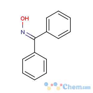 CAS No:574-66-3 N-benzhydrylidenehydroxylamine