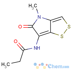 CAS No:574-95-8 aureothricin