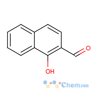 CAS No:574-96-9 1-hydroxynaphthalene-2-carbaldehyde