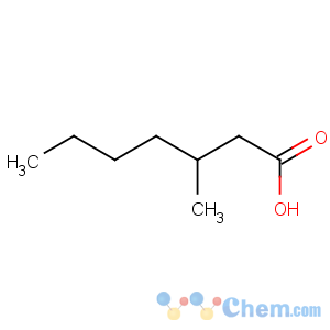 CAS No:57403-74-4 (3R)-3-methylheptanoic acid