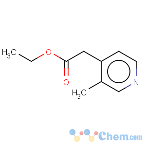 CAS No:57408-46-5 Ethyl 3-methylpyridine-4-acetate