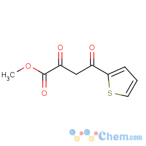CAS No:57409-51-5 methyl 2,4-dioxo-4-thiophen-2-ylbutanoate