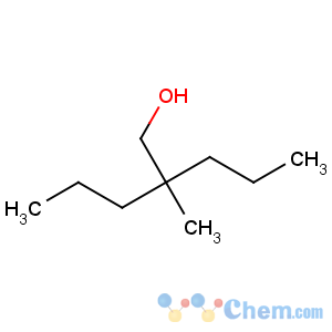CAS No:57409-52-6 2-methyl-2-propylpentan-1-ol