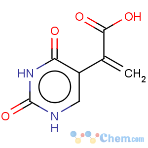 CAS No:57412-59-6 (E)-5-Carboxyvinyl uracil
