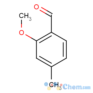 CAS No:57415-35-7 2-methoxy-4-methylbenzaldehyde