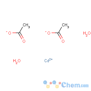 CAS No:5743-04-4 cadmium(2+)