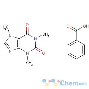 CAS No:5743-17-9 benzoic acid